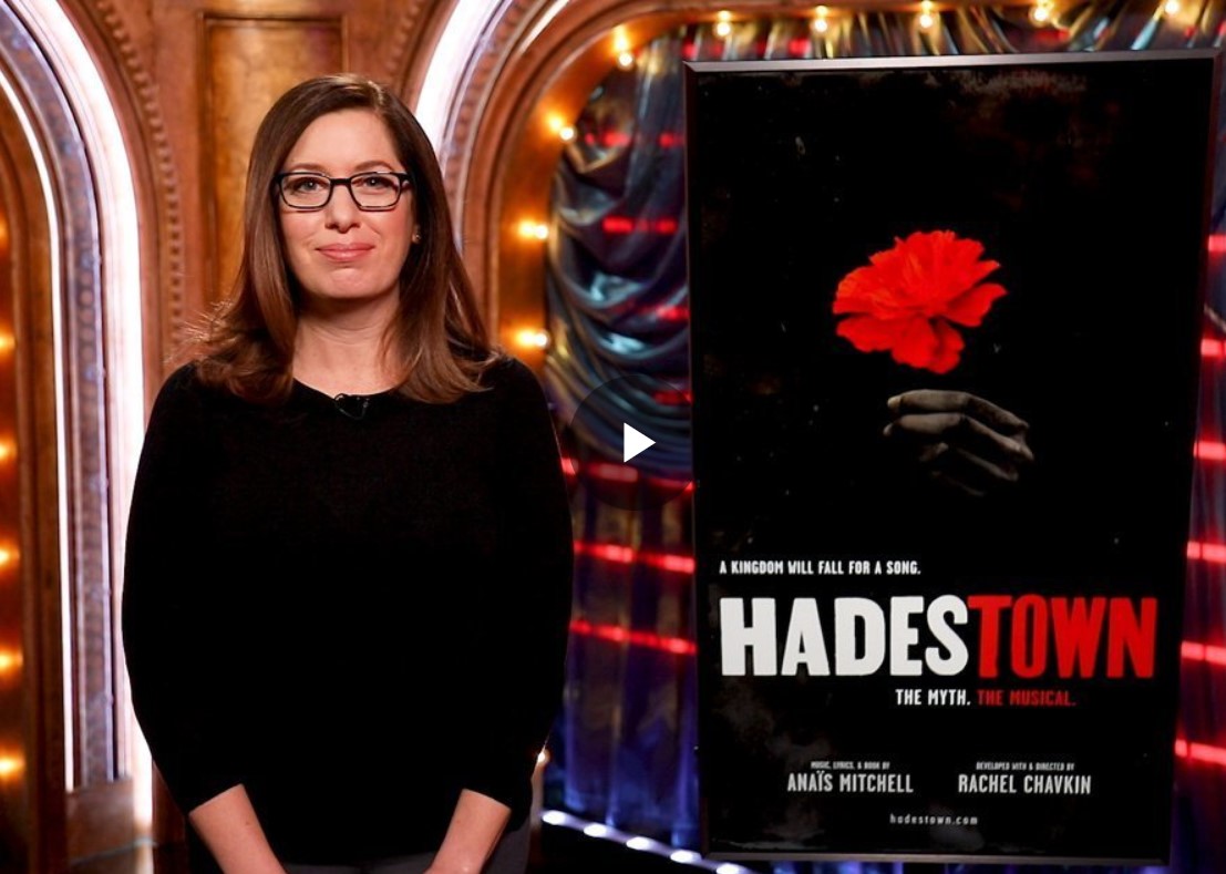 Learn About the Celebrated New Musical Hadestown